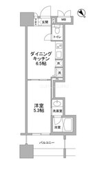 パークフラッツ横濱公園の物件間取画像